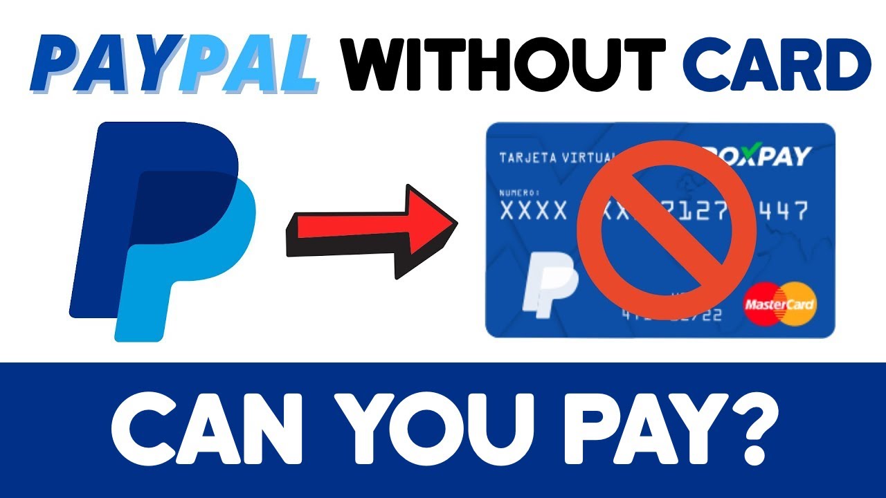 Do You Need a Credit Card for PayPal? | Chase