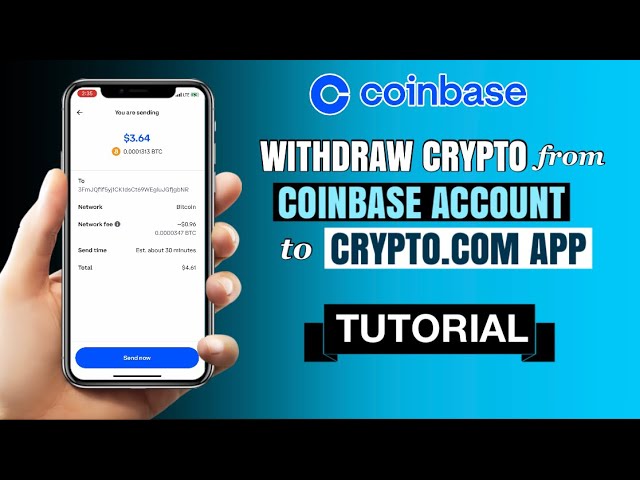 How to Transfer Crypto from cryptolive.fun to Coinbase | Cryptoglobe