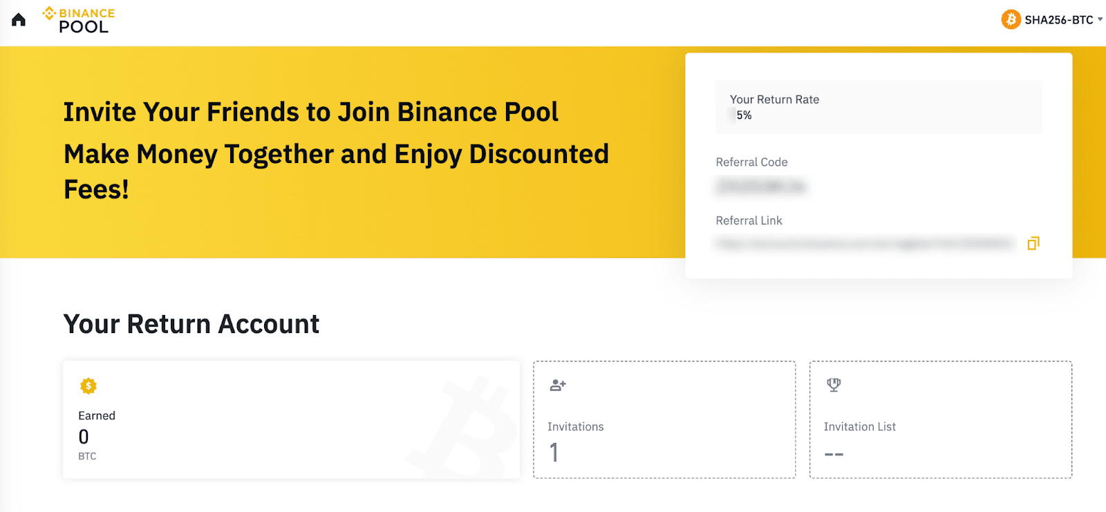 Binance Referral Code Refer Friends And Get USDT Trading Fee Credit Each. - Coincu