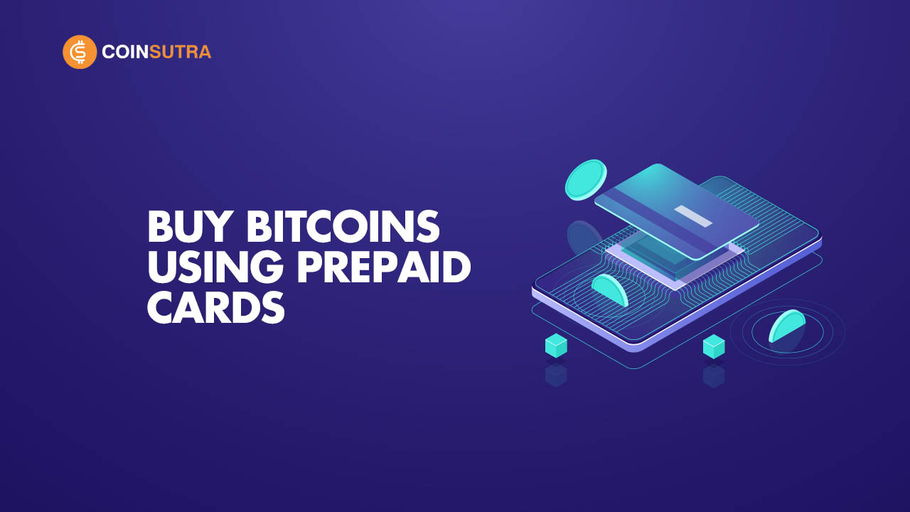 How to Buy Bitcoin with Prepaid Card - Coindoo