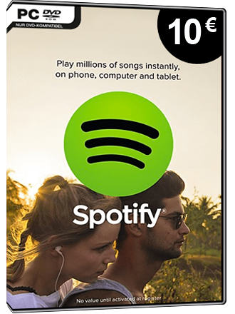 Buy Spotify £30 eGift Voucher | Asda Gift Cards