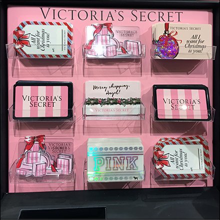 Does Walmart Sell Victoria’s Secret Gift Cards In ?
