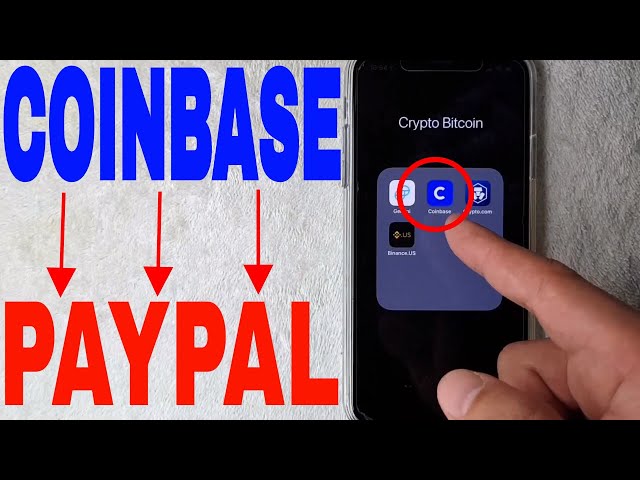 GUIDE: How To Buy With PayPal on Coinbase(4 Steps) | Create & Release