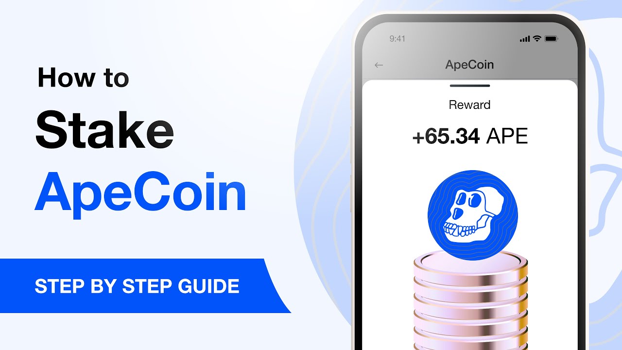 ApeCoin APE Staking Rewards: APE Staking Calculator | Bitcompare