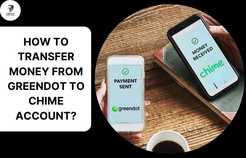 How To Transfer Money From Greendot Card To Bank Account!