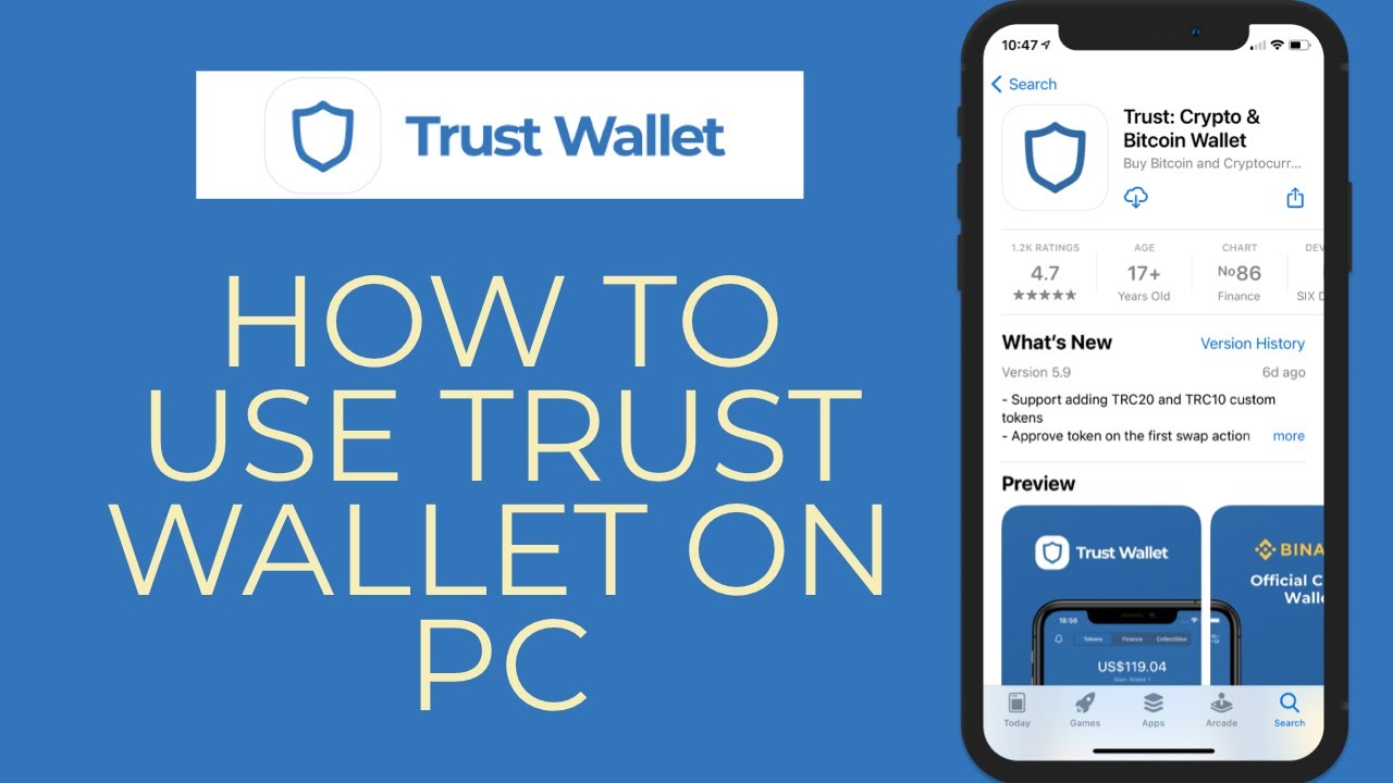 Get the Trust Wallet App Now | Trust