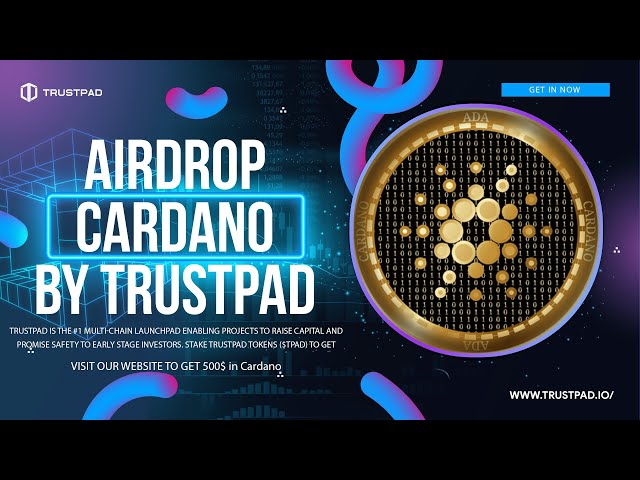 Unlocking the Potential: A Comprehensive Guide to Cardano Airdrops