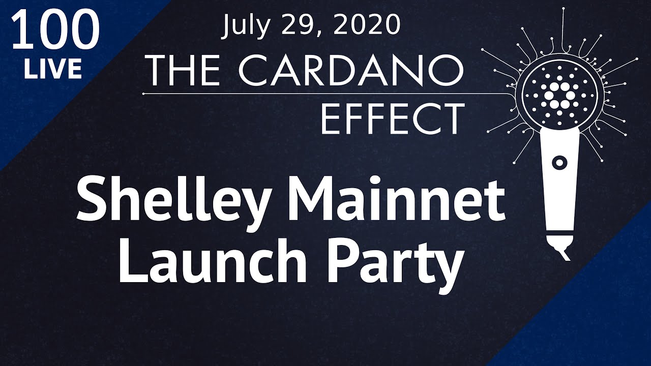 Cardano’s Shelley Mainnet Is Live, Offering ADA Staking