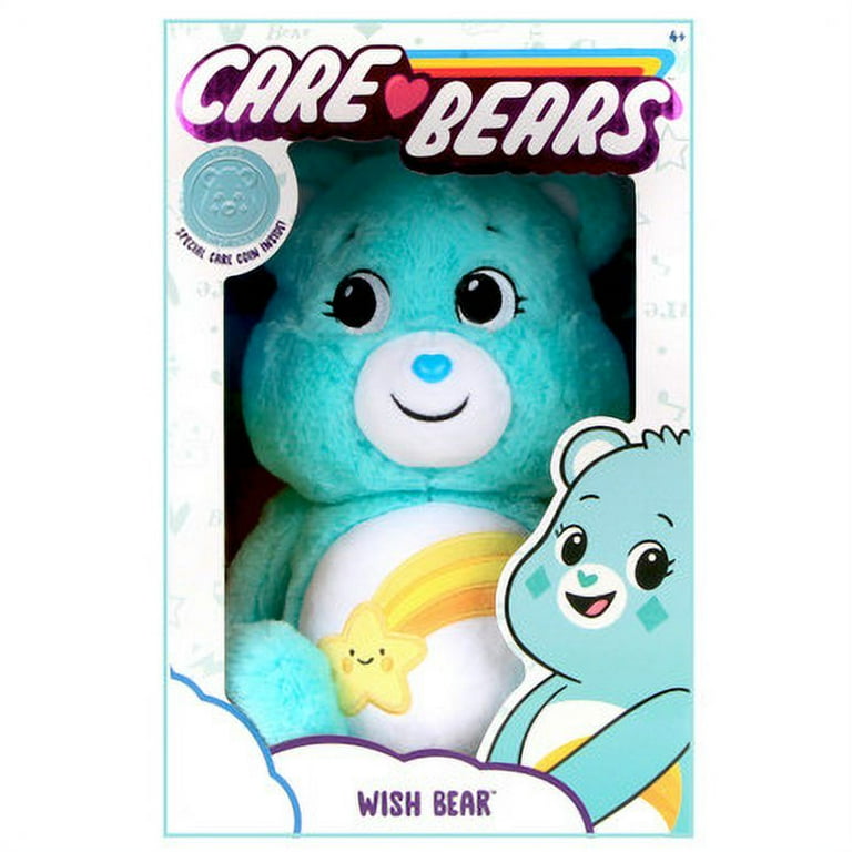 silver coin | Care bear party, Care bears, Care bears cousins