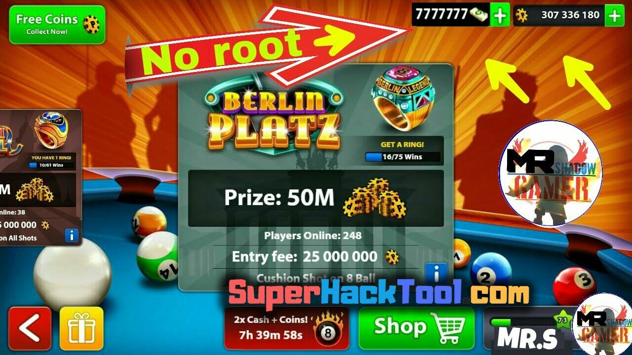 8 Ball Pool - The Official Website