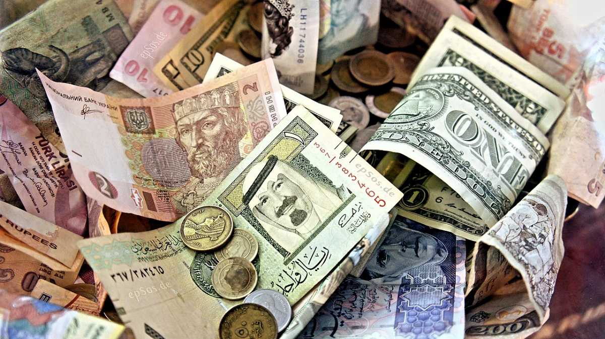 Foreign currency | The Official Portal of the UAE Government