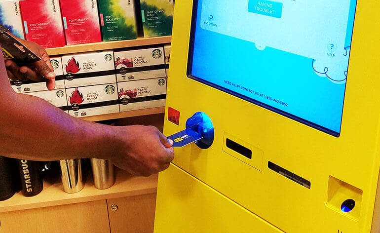 Gift Card Exchange Kiosk Near Me + How to Get the Most Money