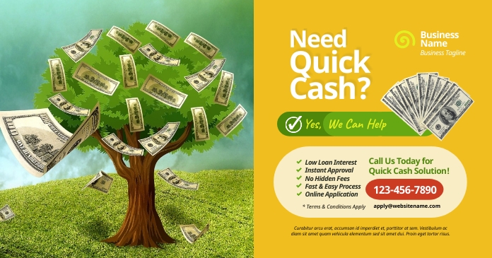 Fast Cash Loans - Personal & Car Finance - Cash Train