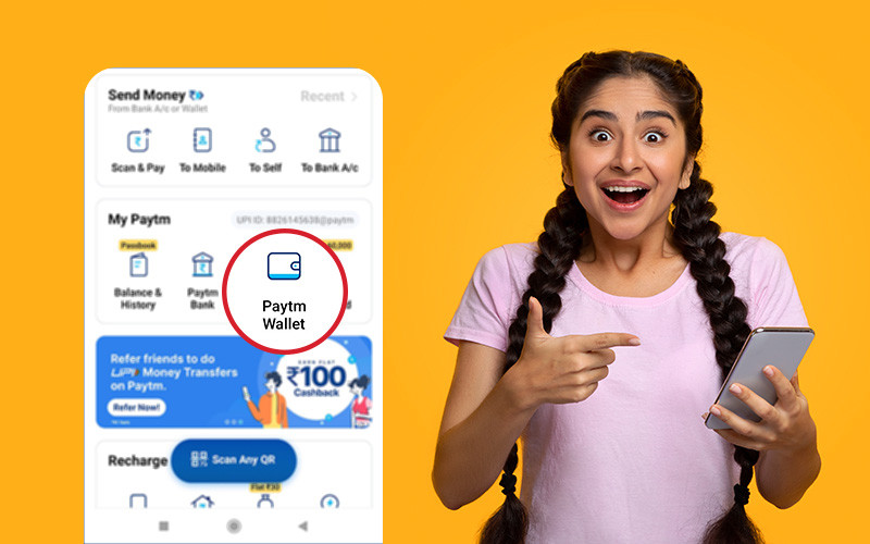 Paytm Add Money Promo Code Today : (November )