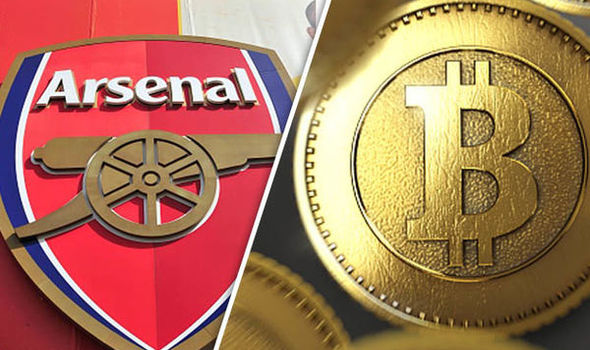 English soccer club Arsenal signs up to promote cryptocurrency | Reuters