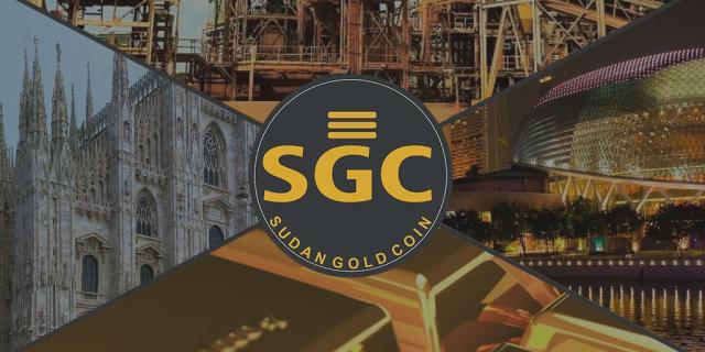 Initial Coin Offering (ICO) Overview for Sudan gold coin