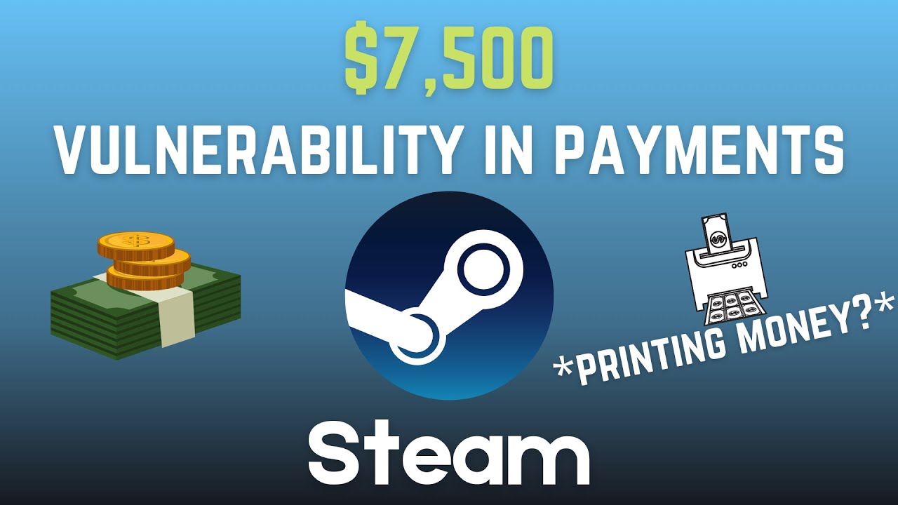 Hacker Finds a Steam Exploit for Unlimited Money » Forum Post by Tatiora