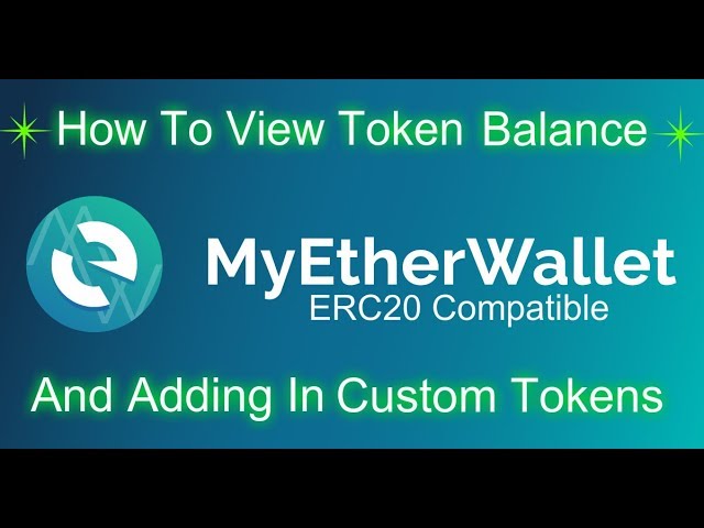 MyEtherWallet Explained