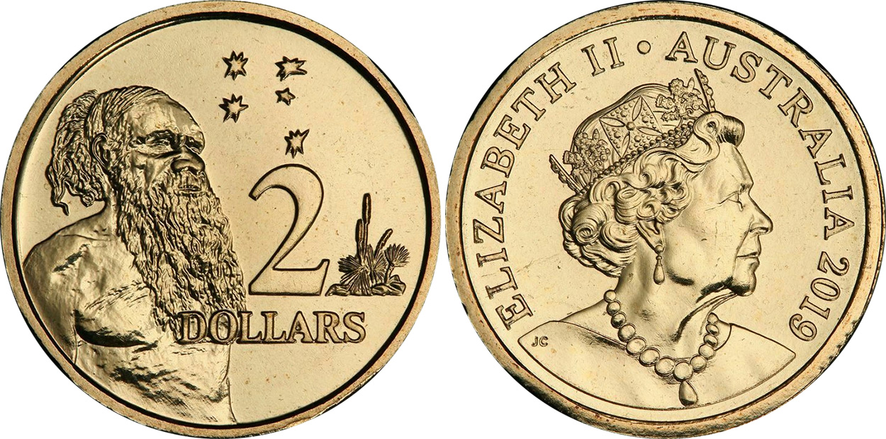 Australian two-dollar coin - Wikipedia