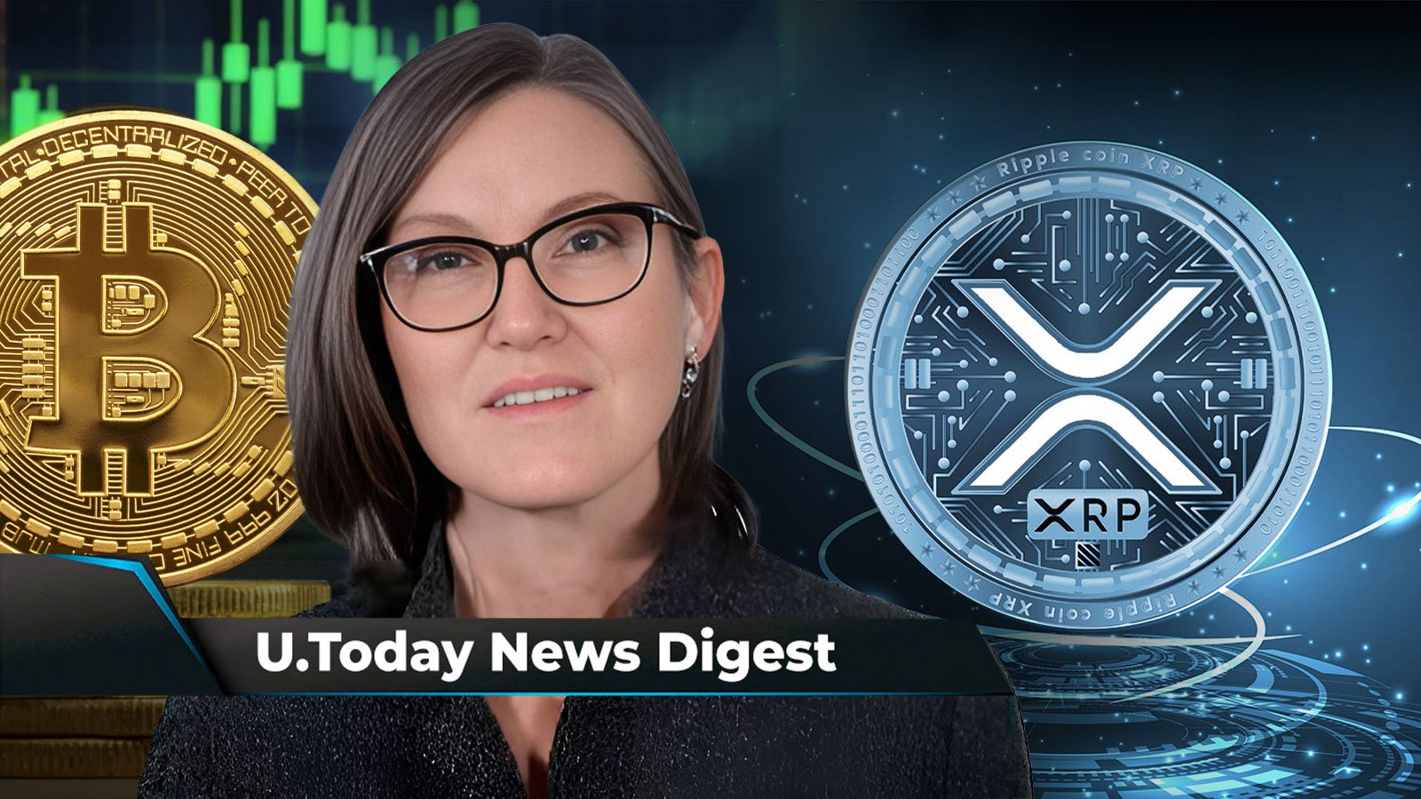 Xrp News Today - Ripple Latest News - The Crypto Basic