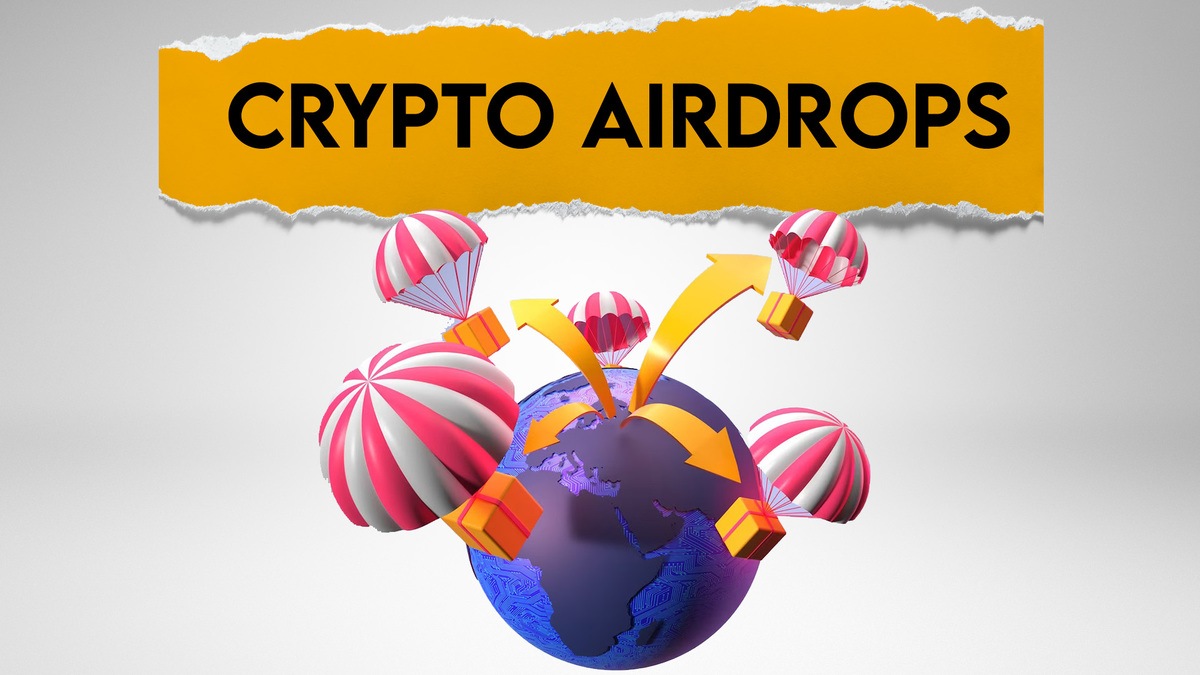 Airdrops: Crypto Airdrops and Blockchain Airdrops | Gemini