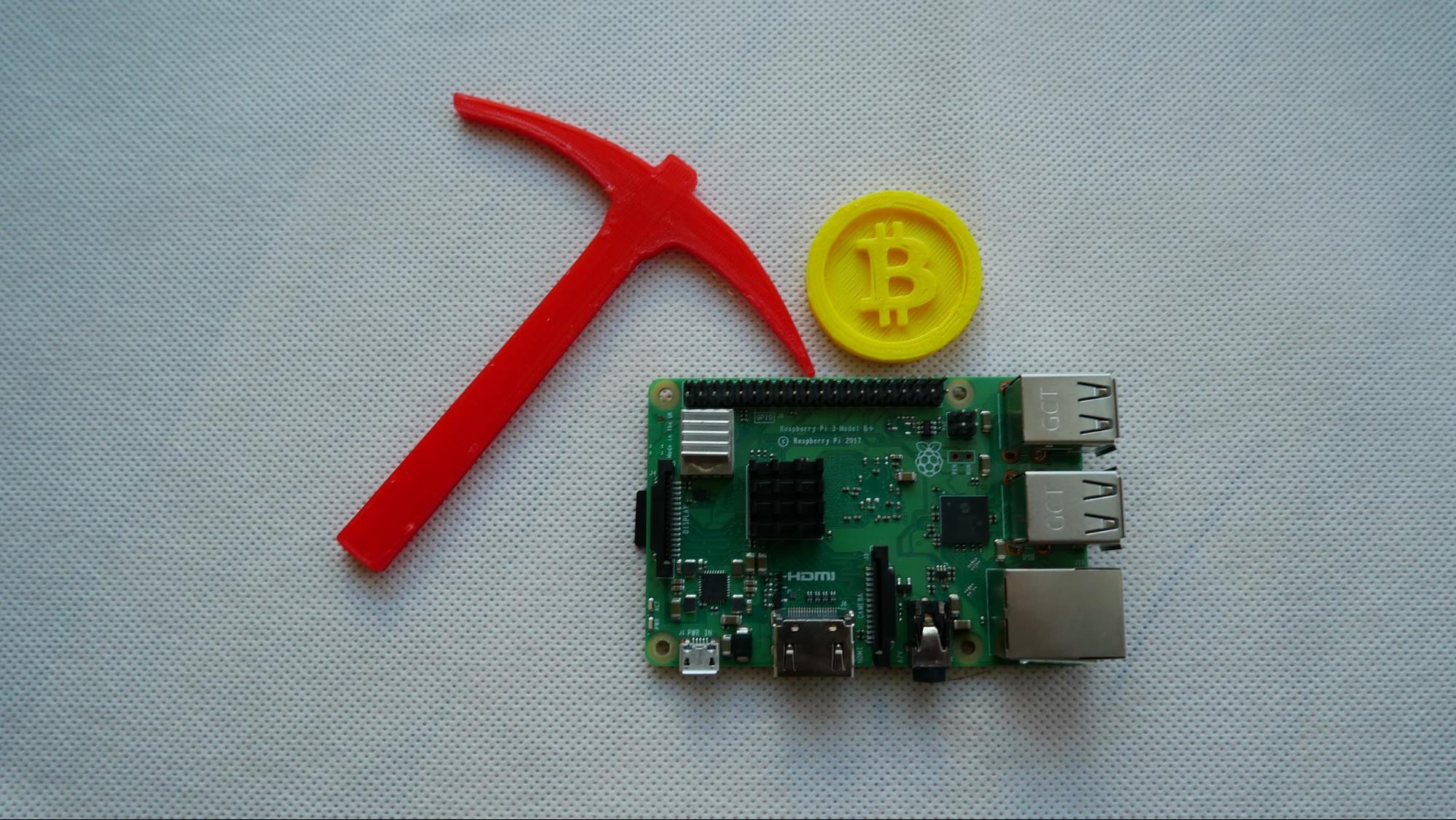 Bitcoin and Lightning Network on Raspberry Pi | cryptolive.fun