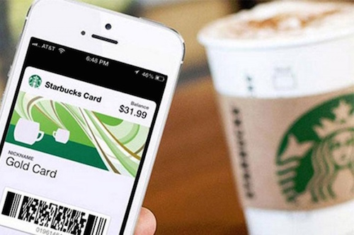 Starbucks auto reload - Starbucks will no… - Apple Community