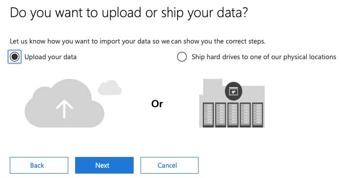 How to import Outlook PST into Exchange?