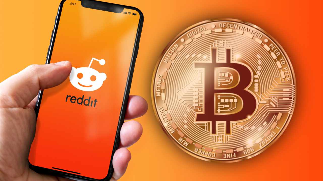 Reddit invests in Bitcoin and Ethereum ahead of IPO