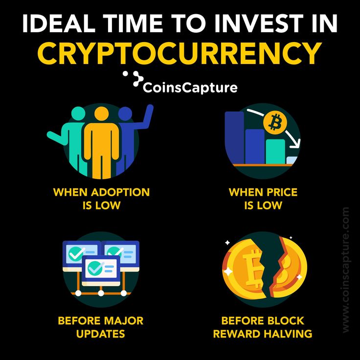 Top 5 Reasons To Invest In Cryptocurrency