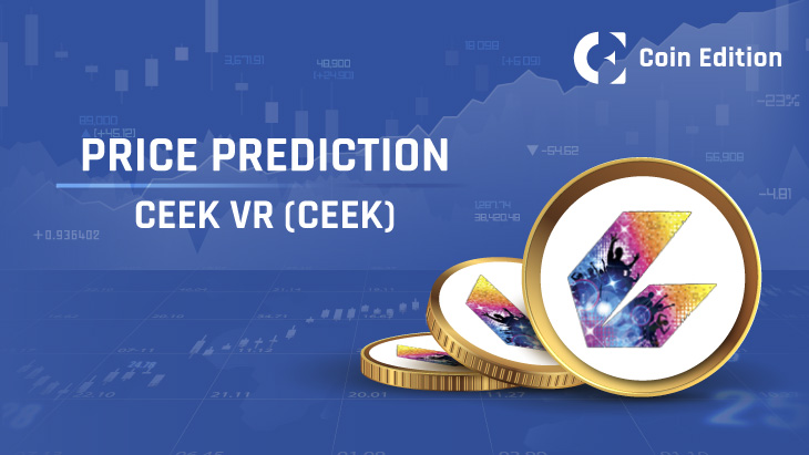 cryptolive.fun Listing Vote # - CEEK Smart VR Token （CEEK）cryptolive.fun