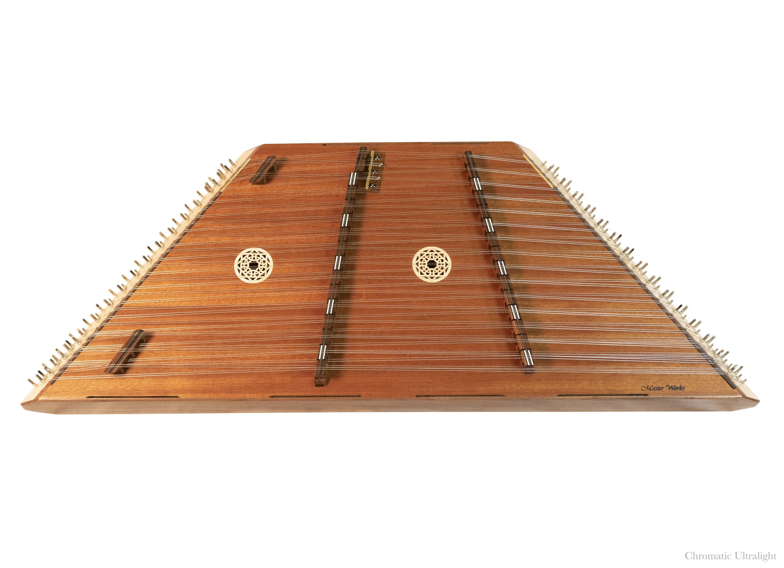 Ultralight (16/15) Hammer Dulcimer - Master Works