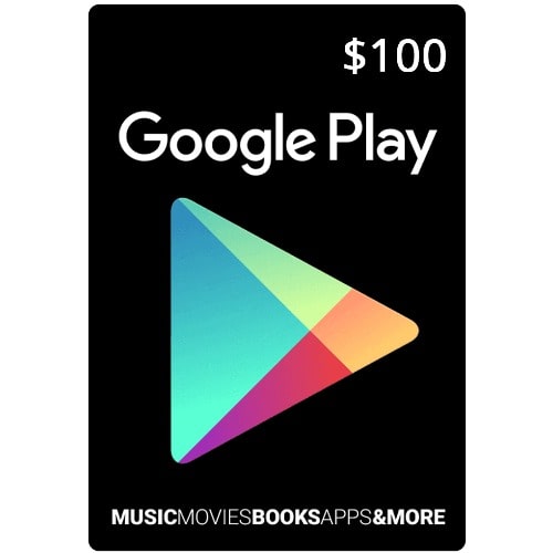 Buy a Google Play Card Online | Email Delivery | Dundle (US)