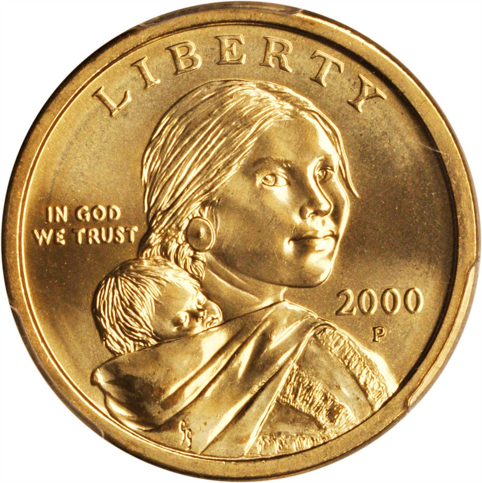 Sacagawea Dollar Pattern/Cheerios Dollar