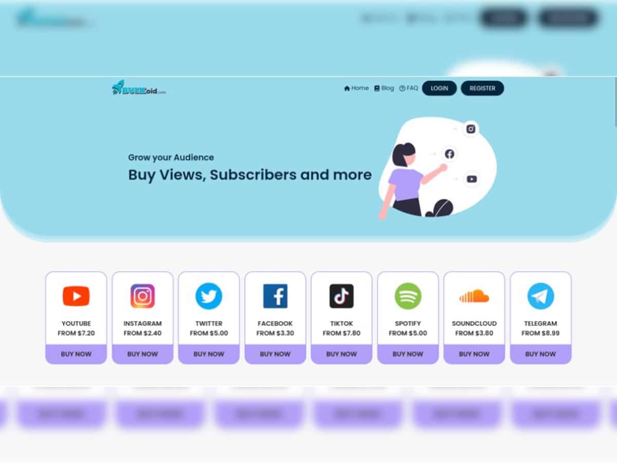 Top 5 Best Sites To Buy Telegram Members (Real & Instant)