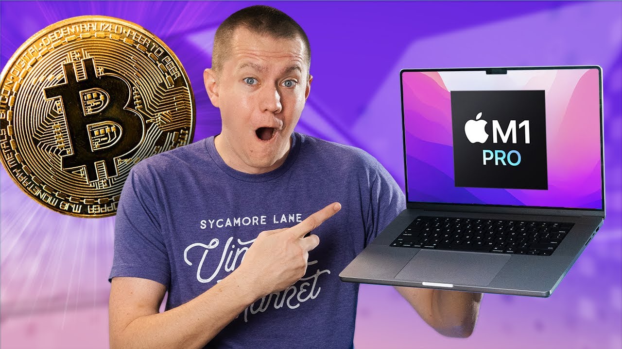 Crypto and Bitcoin mining on Mac in 