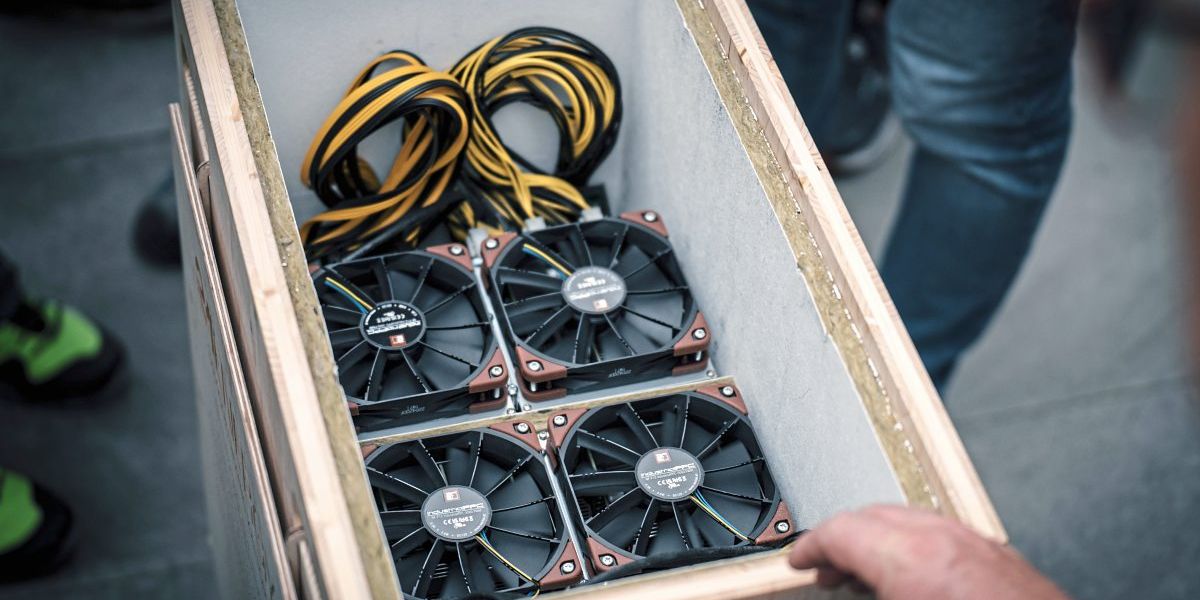 Blocktrainer 1×1: Was sind ASIC-Miner? - Blocktrainer