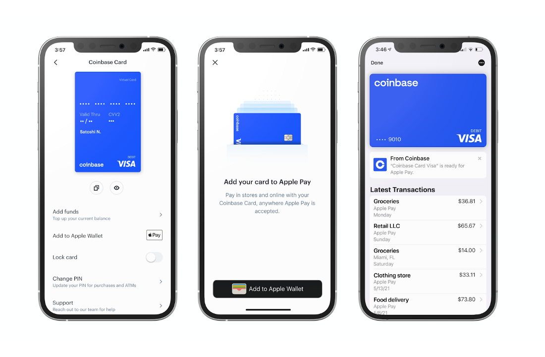 Coinbase lets you withdraw funds to your debit card | TechCrunch