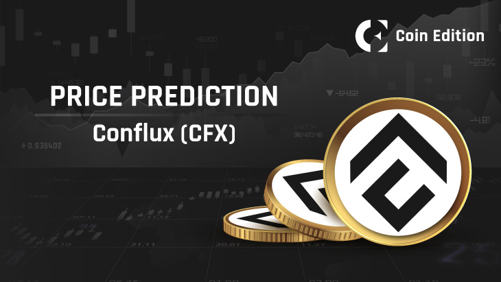 Conflux (CFX) Price Prediction - 