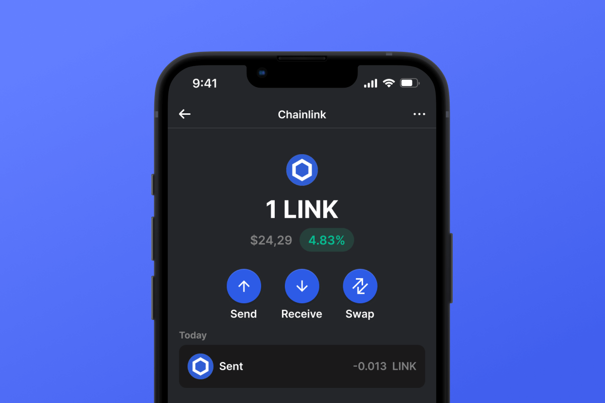 Hardware wallets for Chainlink (LINK) - Hardware wallets - cryptolive.fun