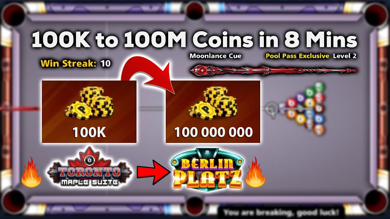 Top Up 8 Ball Pool Coins & Cash | Codashop UK