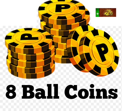 Buy Marvelous 8 pool coins - cryptolive.fun