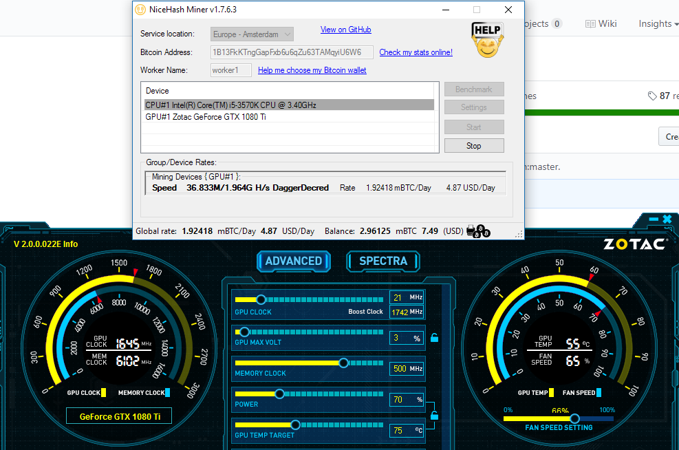 How to keep mining on 4GB graphics cards? | NiceHash