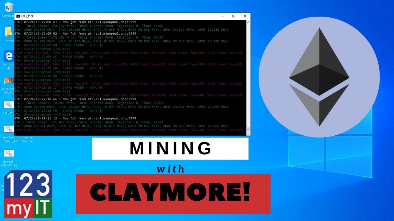 Claymore's Cryptonote Windows Cpu Miner | Decred Forum