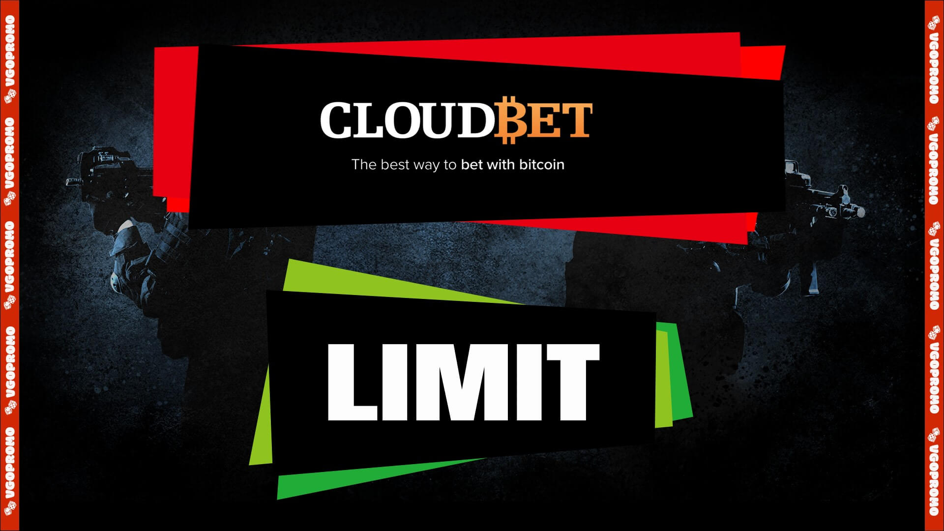 Cloudbet Promo Code – Deposit Bonus