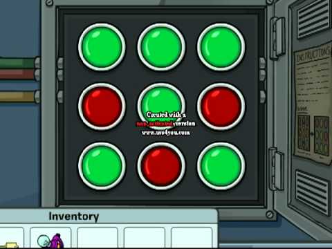 Club Penguin Partner Cheat: Mission 3: Case of the Missing Coins!