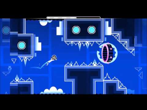 Steam Community :: Video :: Geometry Dash | Clubstep (All Coins/Ultimate Clubstep) (MEDIUM DEMON)