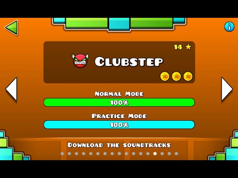 Which official level has the hardest coins? | Geometry Dash Forum