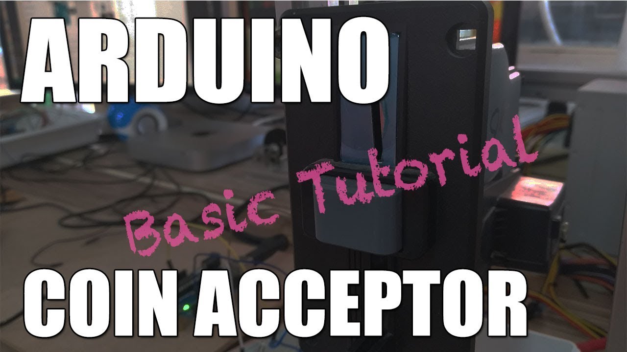 Multi coin acceptor arduino Kazi, Uaijiri | Freelancer