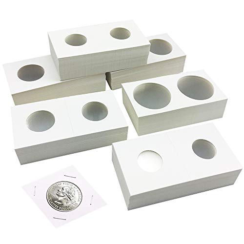 Cardboard Coin Holders 2x2 (Staple Type) – cryptolive.funs - Wynyard Coin Centre